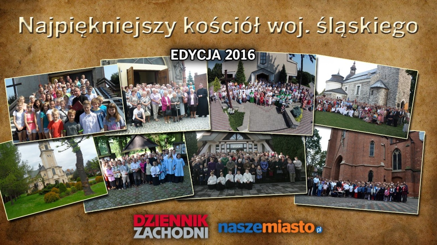 WEJDŹ I ZAGŁOSUJ:Najpiękniejszy kościół w pow