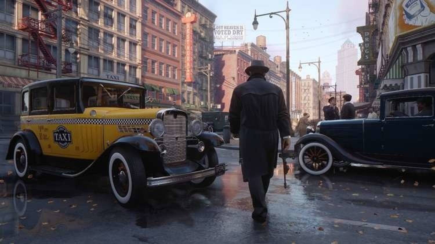 Co remake Mafii robi dobrze, a co źle? Sprawdźcie w naszej recenzji