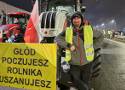 Ogólnopolski protest rolników 20 marca 2024. Będą blokady dróg wojewódzkich i krajowych w powiecie piotrkowskim. ZDJĘCIA