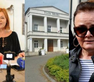 Aktorka Beata Kawka stawia zarzuty nepotyzmu Hannie Kotomskiej z PL 18  w Lesznie