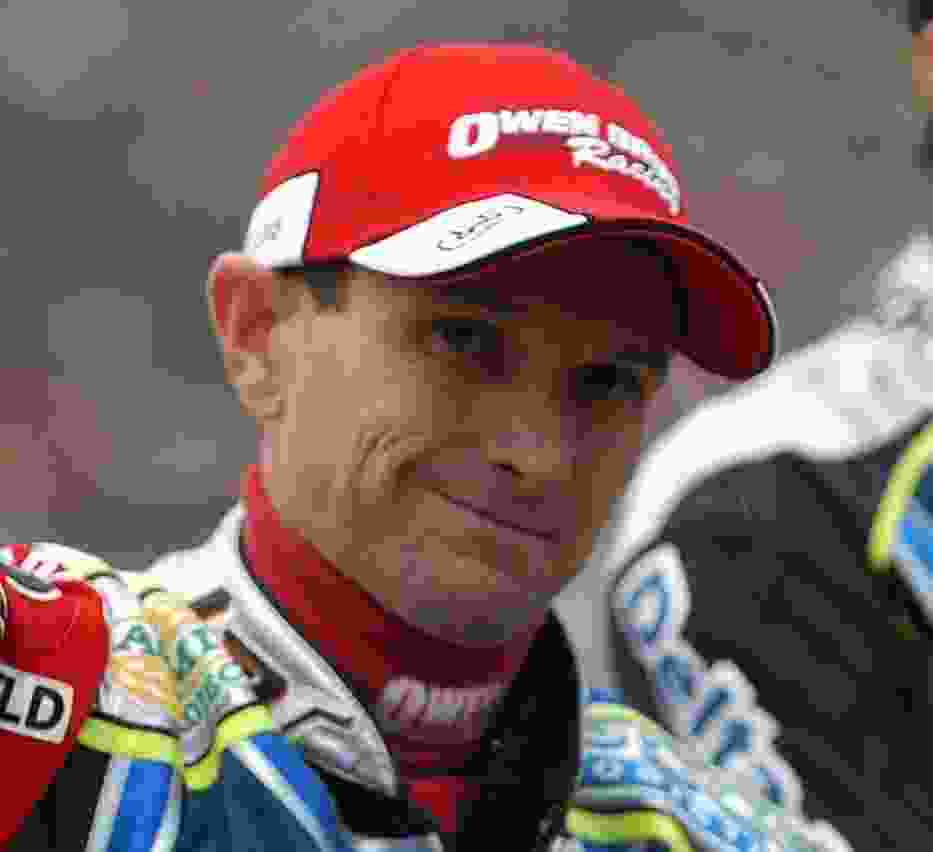 Leigh Adams wygrał na torze w Lesznie finał Grand Prix Europy 2008