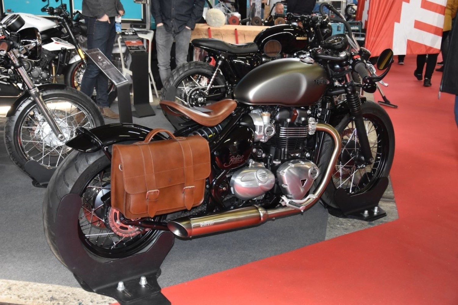 Wrocław Motorcycle Show 2019