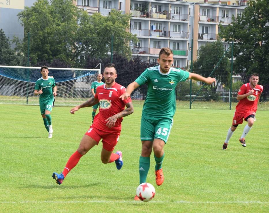 IV liga: Na środę zaplanowano mecze 7. kolejki