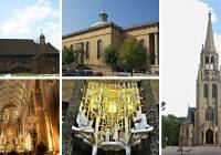 Najpiękniejsze kościoły w województwie śląskim. To prawdziwe perełki architektury!