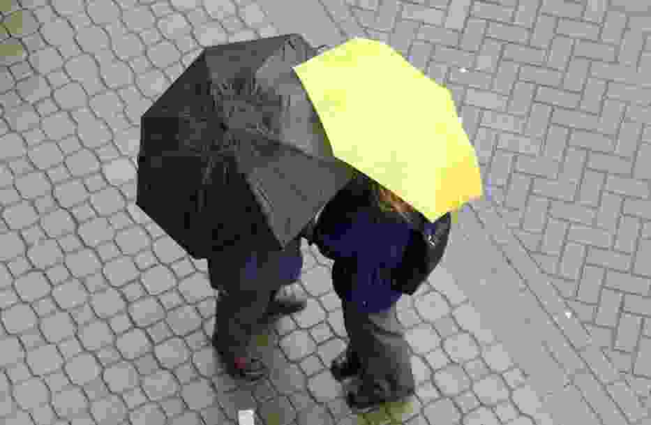 Będzie dżdżyście