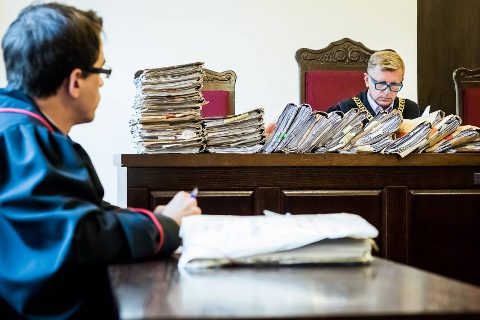 To już trzeci proces Ś