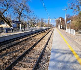 Już jest nowy przystanek kolejowy Bydgoszcz Zachód. Remont kosztował 4,5 mln złotych