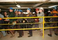 Górnicy w kopalniach KGHM. Mamy ich na zdjęciach nawet sprzed 15 lat