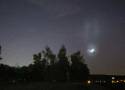 Wyjątkowe widoki na nocnym niebie pod Krakowem. Chcieli oglądać zorzę polarną trafili na fascynujące satelity i testy żagla słonecznego
