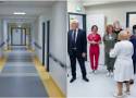 Tak po przebudowie wygląda oddział okulistyki szpitala św. Łukasza w Tarnowie. Pacjenci będą leczeni w lepszych warunkach. Zdjęcia