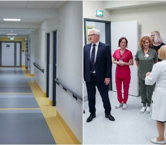 Większa i nowocześniejsza okulistyka po remoncie w szpitalu św. Łukasza w Tarnowie