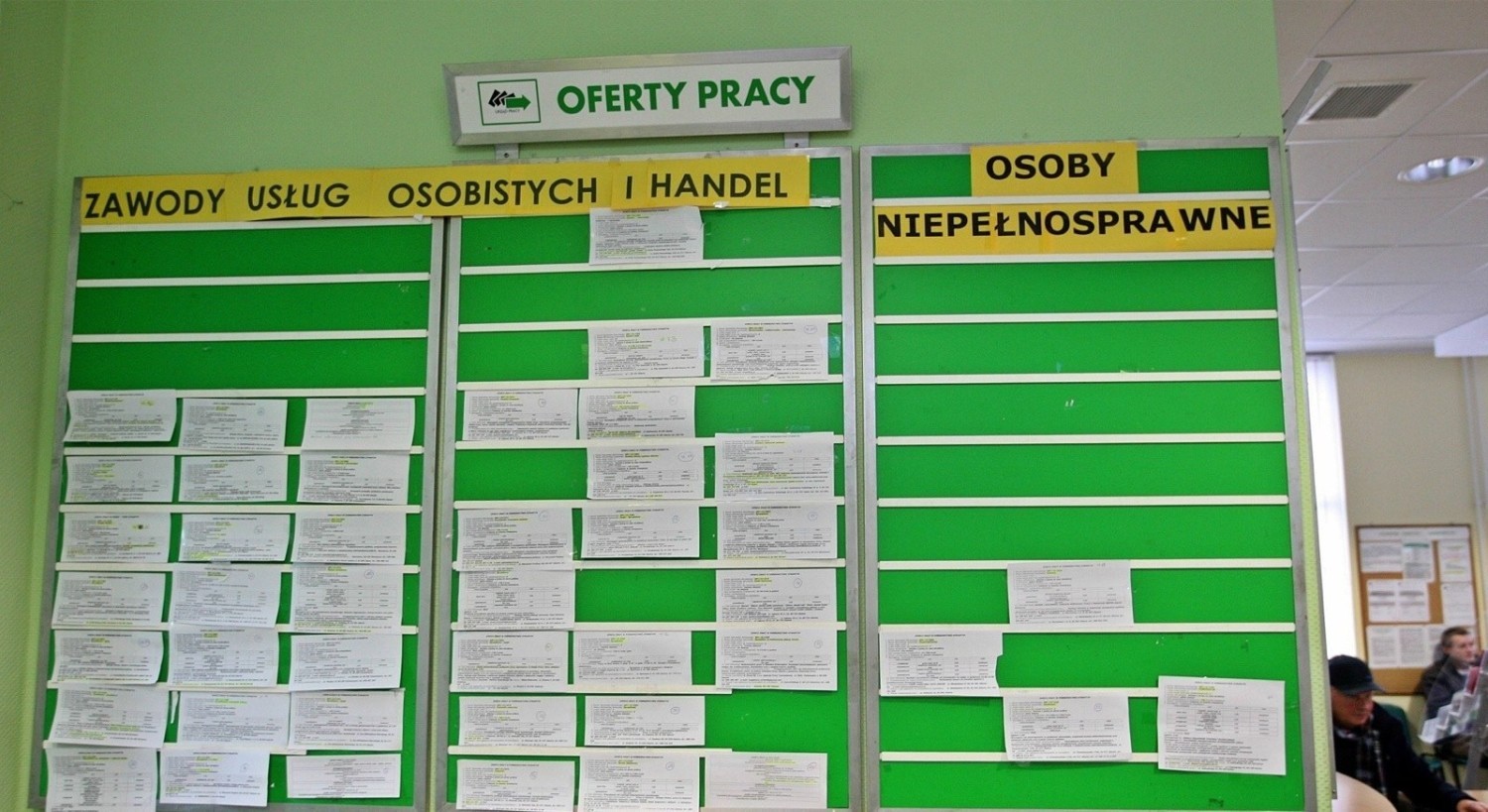 Stopa bezrobocia oraz liczba zarejestrowanych bezrobotnych w Wielkopolsce w lutym wyniosła 3,1 proc