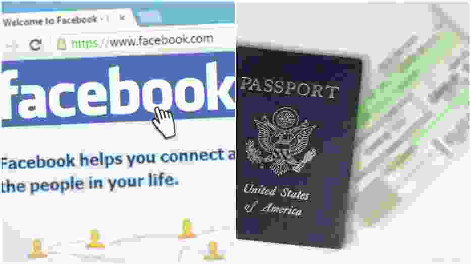 Dane do logowania na Facebooka we wniosku wizowym? USA chce wprowadzić zmiany