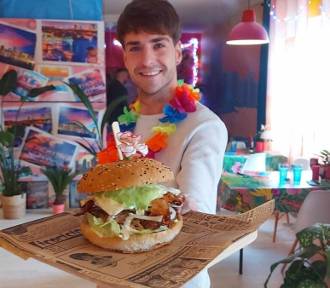 Florida Ananas Burger Bar w Łodzi po Kuchennych Rewolucjach dziś na TVN
