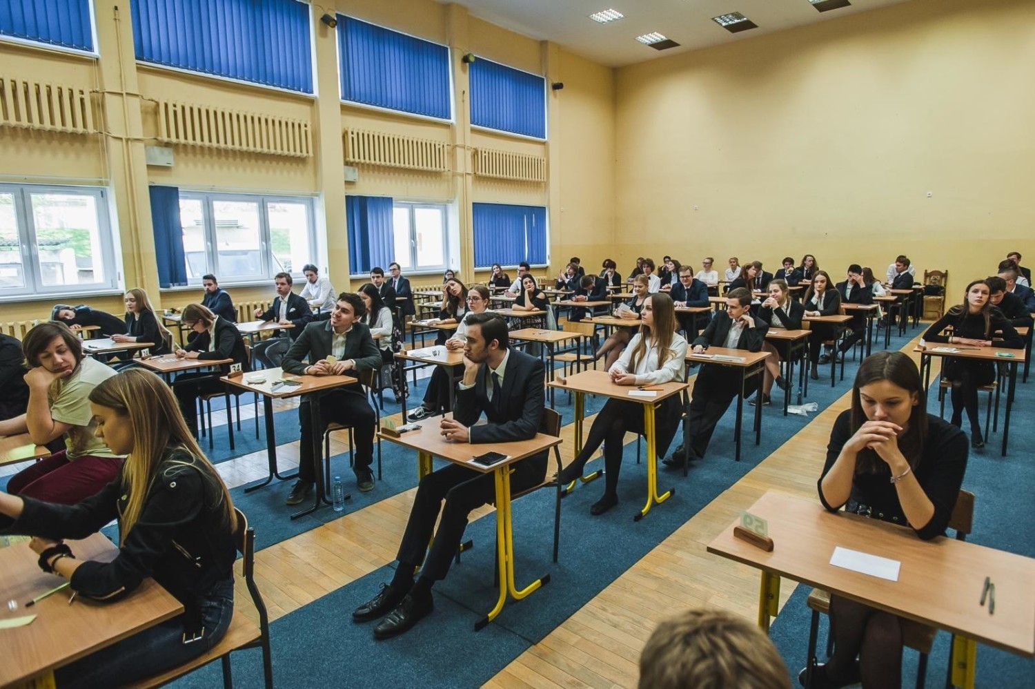 Matura 2019 z języka angielskiego p. podstawowy