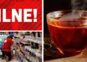 Alarm w sklepach: popularne herbaty wycofane! Co jeszcze trafiło na 