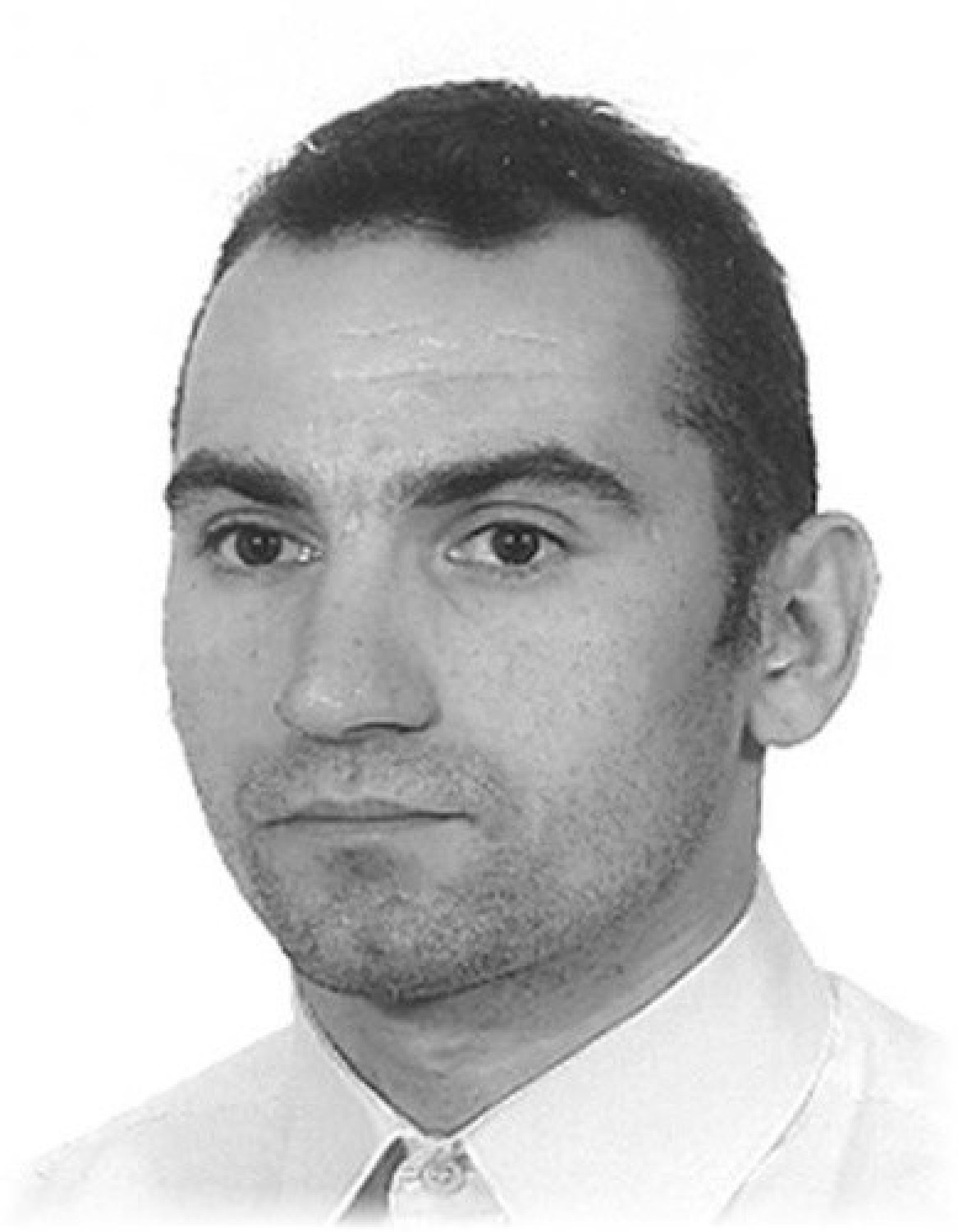 GÓRECKI ARKADIUSZDrugie imię: GRZEGORZImię ojca: KAZIMIERZImię matki: GENOWEFANazwisko panieńskie matki: KWIATKOWSKAPłeć: mężczyznaMiejsce urodzenia: -Data urodzenia: 1977-07-16Pseudonim: -Ostatnie miejsce zameldowania: POPRZECZNA 10/9Obywatelstwo: -Podstawa poszukiwania przez jednostki policji KA KMP Bielsko-Biała Wydział Kryminalny, 40-038 Katowice, ul