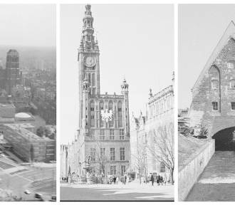 Tak wyglądał Gdańsk w okresie PRL. Poznajesz te miejsca? Zobacz archiwalne zdjęcia