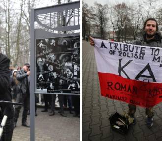 Roman Kostrzewski – tablica pamiątkowa w Bytomiu na 1. rocznicę śmierci wokalisty