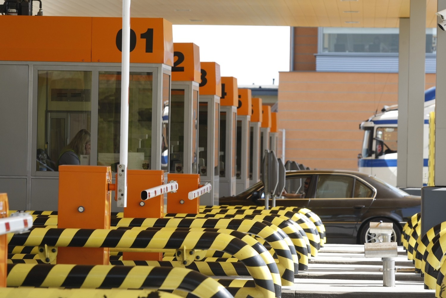 Urzędnicy obliczyli, że podróż z południa nad morze A1 kosztować może prawie 200 zł
