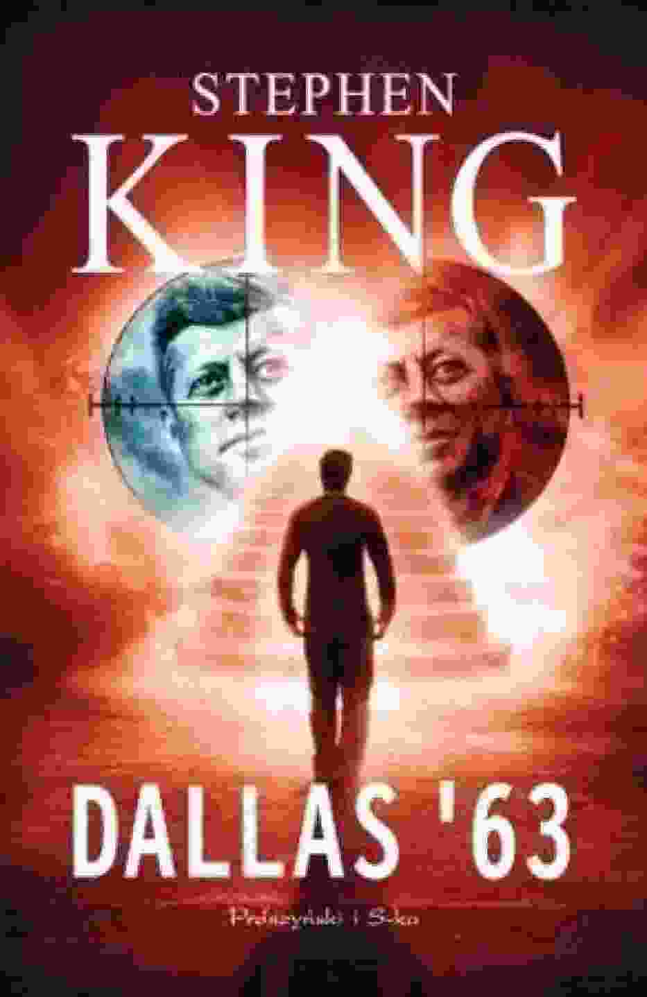 Okładka książki Dallas'63