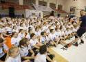 Sport i zabawa. SKSonTour rozgrzał halę w Łańcucie do czerwoności
