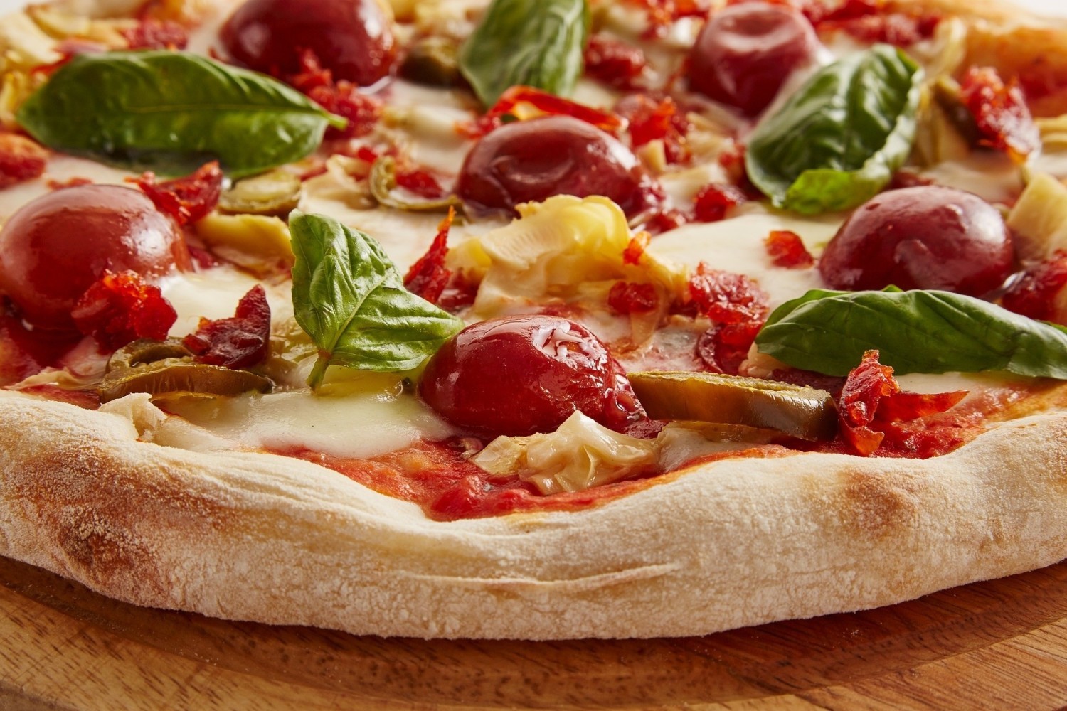 Włoscy naukowcy twierdzą, że pizza ma właściwości antynowotworowe.