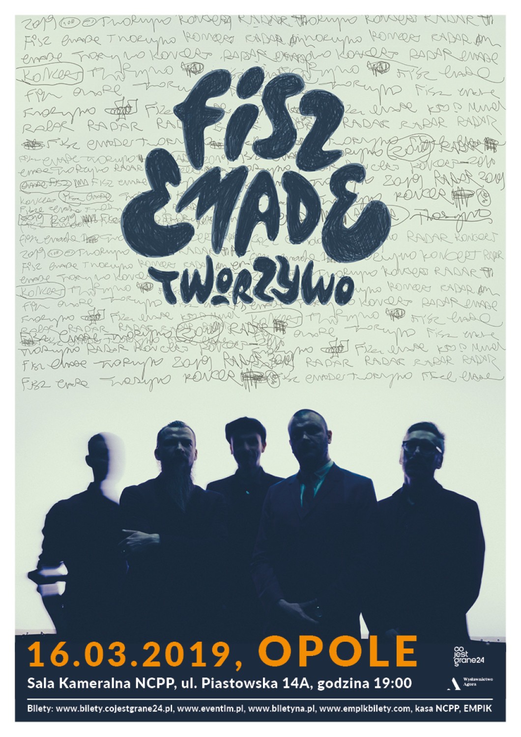 Fisz Emade Tworzywo w Opolu