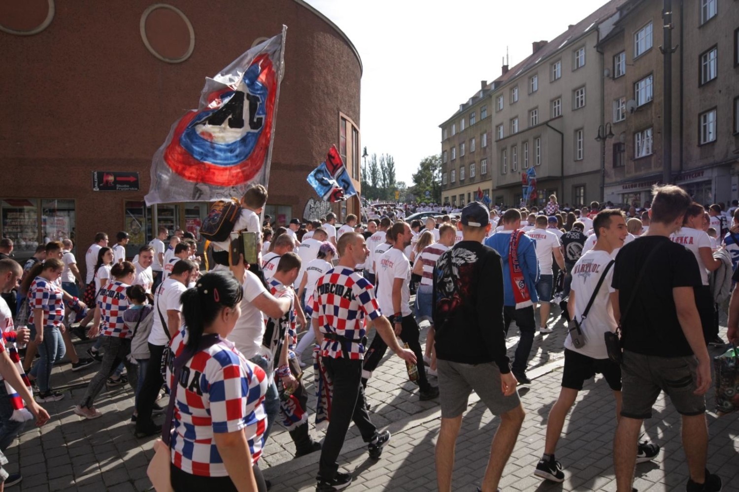 Zobacz listę TOP15 miejscowości, w których mieszkają kibice Górnika