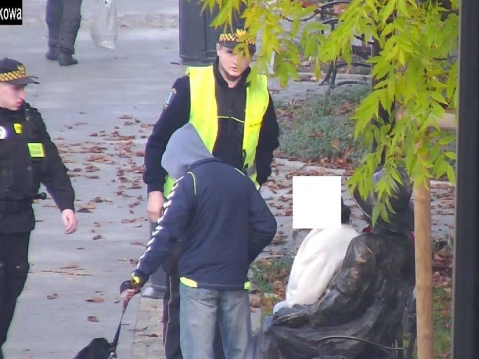 Nie Dla Alkoholu I Nieobyczajnych Wybryków W Wejherowie Zdjęcia