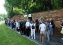 Lublin: Zwiedzanie starego cmentarza żydowskiego na Kalinowszczyzna [ZOBACZ ZDJĘCIA]        