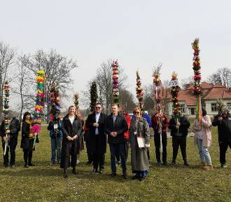 Wielkanocny Jarmark Kobierzyński można jeszcze odwiedzać do Wielkiego Piątku