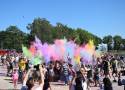 Bitwa wodna, festiwal kolorów i moc atrakcji z okazji dnia dziecka