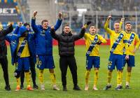 Arka Gdynia przegrała z GKS Katowice i swojej szansy o awans poszuka w barażach