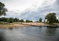 Kąpielisko w Przylasku Rusieckim już otwarte. Na razie ośrodek działa częściowo