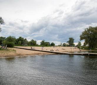 Kąpielisko w Przylasku Rusieckim już otwarte. Na razie ośrodek działa częściowo