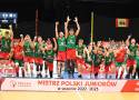 Juniorzy KS Lechii Tomaszów mistrzami Polski w piłce siatkowej [ZDJĘCIA]