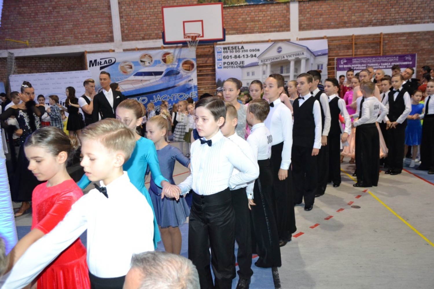 Wielkie święto tańca w Żukowie