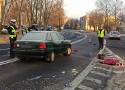 Tragiczny wypadek w Katowicach. Kobieta została potrącona na przejściu dla pieszych. Jej życia nie udało się uratować, zmarła w szpitalu
