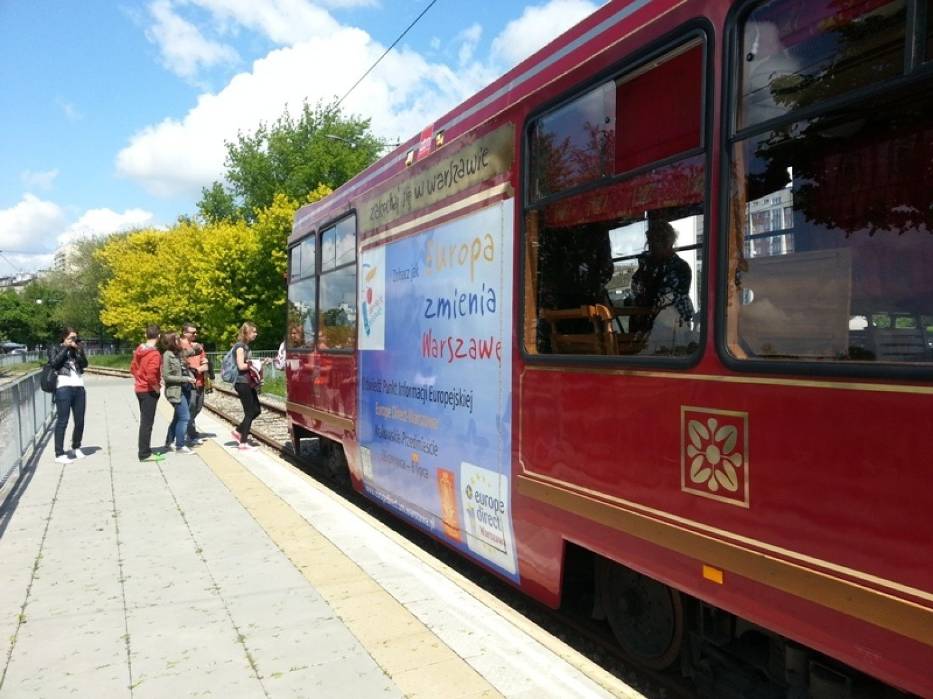 Europejski Tramwaj Promocyjny
