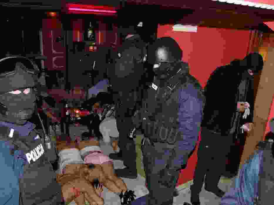 Wcześniej policjanci zlikwidowali agencję towarzyską S-Studio