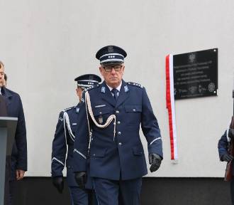 Policjanci z Piotrkowa uczcili pamięć poległych kolegów z Policji Państwowej II RP