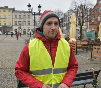 Rolnik z powiatu kościerskiego musi zapłacić sporą grzywnę po proteście w Warszawie
