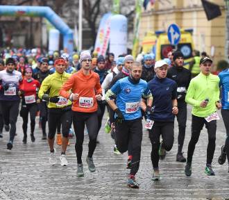 W Przemyślu przebiegli wymagający Wyszehradzki Ultramaraton [ZDJĘCIA]
