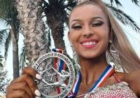 Ma 17 lat i wywalczyła srebro Pucharu Świata Fitness! „Jestem w szoku!” 