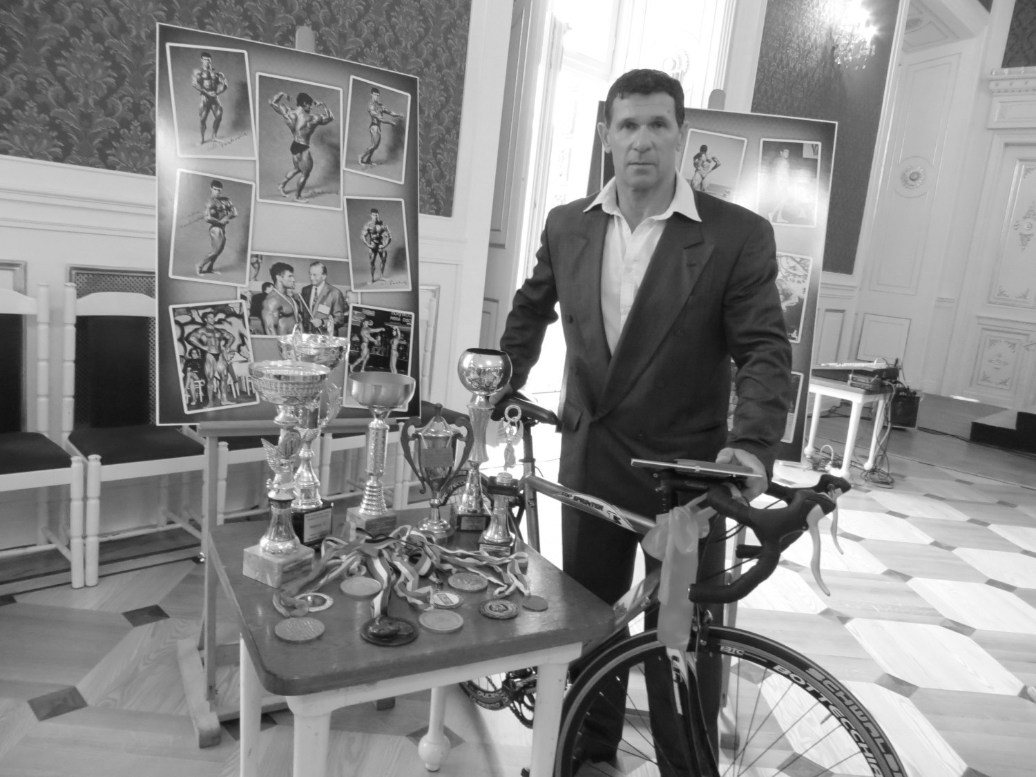 Mirosław Daszkiewicz - odszedł doskonały sportowiec