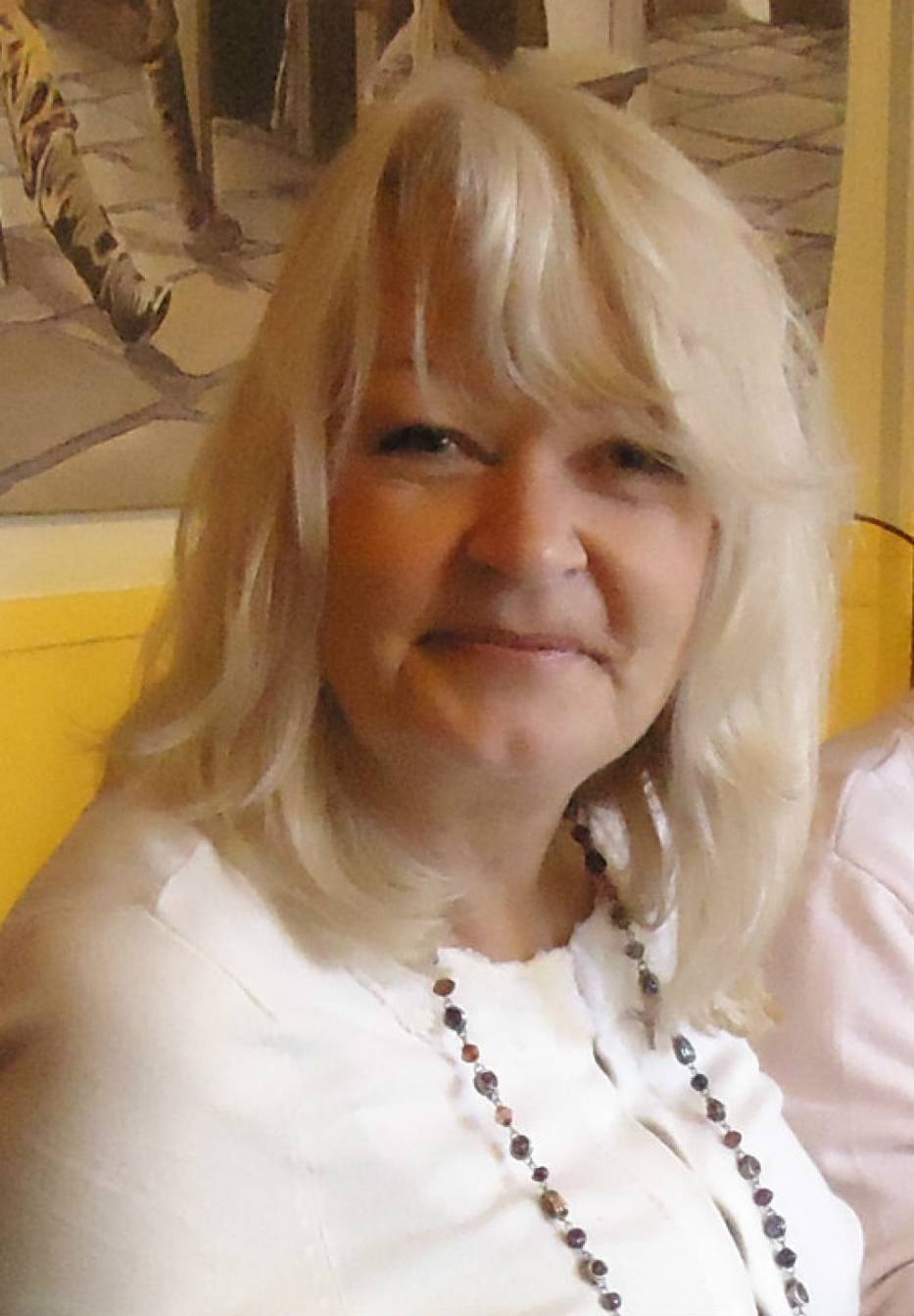 Barbara Wrzesińska - zaangażowana w sprawy innych - Ostrów ...