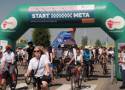 Tysiąc osób stanęło na starcie charytatywnego rajdu rowerowego!
