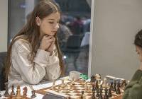 Ewa Barwińska jako pierwsza kaliszanka wypełniła normę na tytuł mistrza FIDE