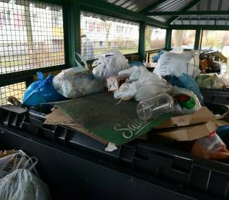 Radni dofinansowali kwotą 900 tys. zł gospodarkę odpadami komunalnymi